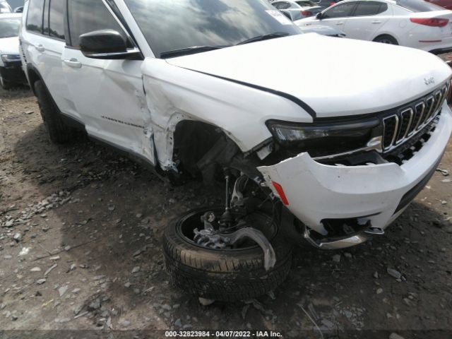 Photo 5 VIN: 1C4RJKBG9N8504744 - JEEP GRAND CHEROKEE L 