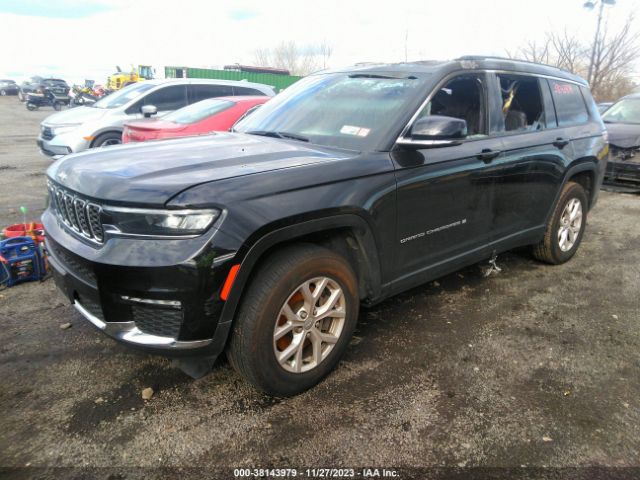 Photo 1 VIN: 1C4RJKBG9N8542278 - JEEP GRAND CHEROKEE L 