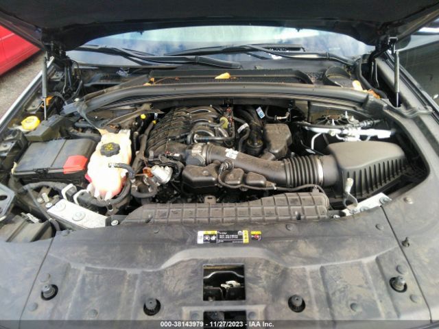 Photo 9 VIN: 1C4RJKBG9N8542278 - JEEP GRAND CHEROKEE L 