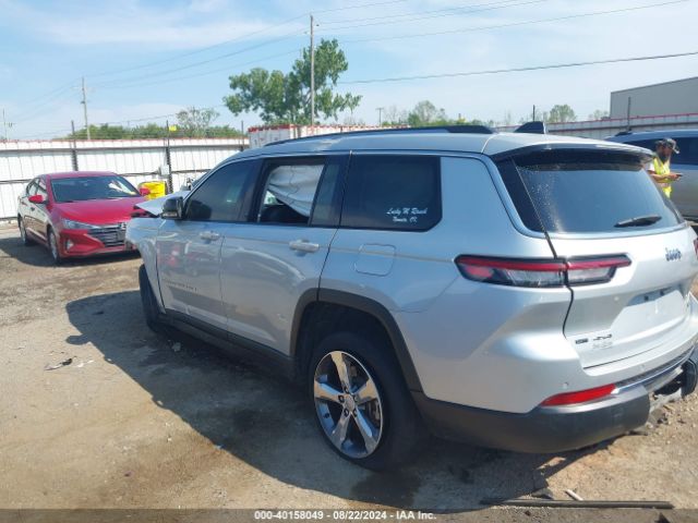 Photo 2 VIN: 1C4RJKBG9N8560151 - JEEP GRAND CHEROKEE 