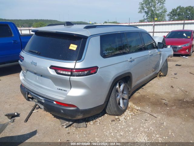 Photo 3 VIN: 1C4RJKBG9N8560151 - JEEP GRAND CHEROKEE 