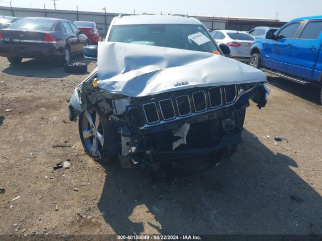 Photo 5 VIN: 1C4RJKBG9N8560151 - JEEP GRAND CHEROKEE 