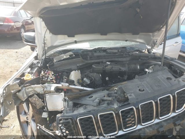 Photo 9 VIN: 1C4RJKBG9N8560151 - JEEP GRAND CHEROKEE 