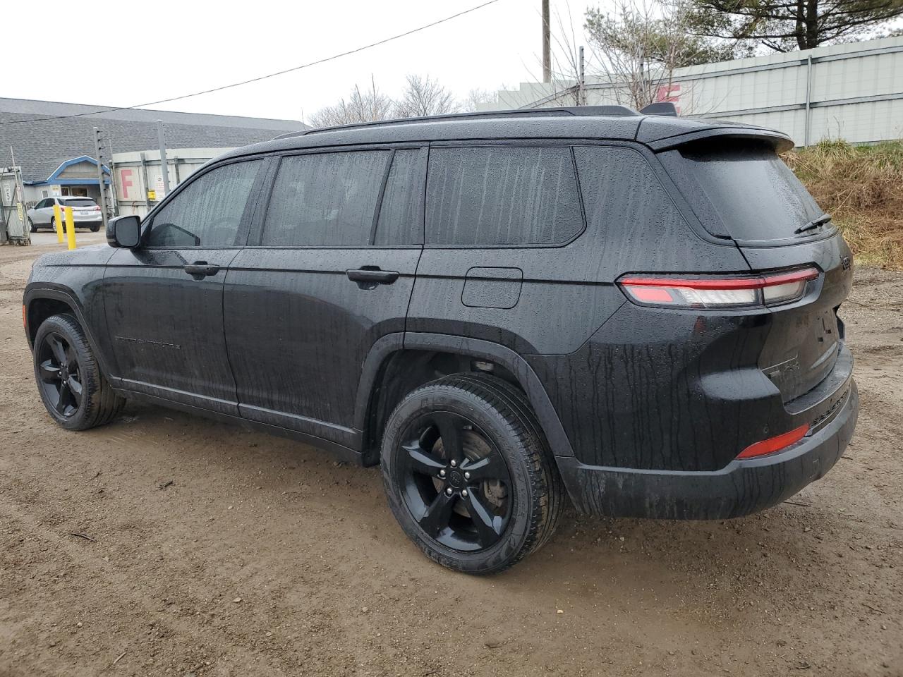 Photo 1 VIN: 1C4RJKBG9N8585518 - JEEP GRAND CHEROKEE 