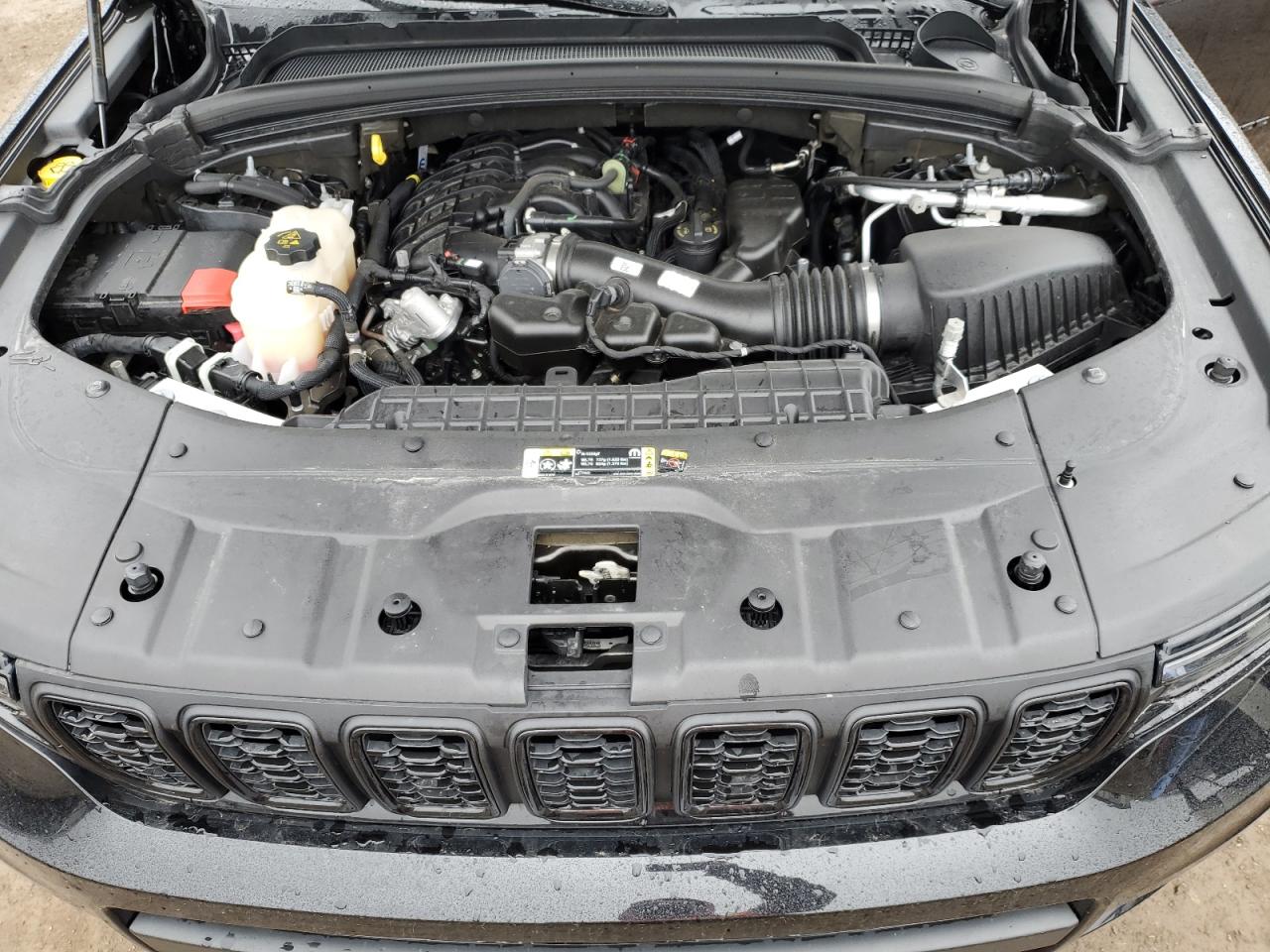 Photo 10 VIN: 1C4RJKBG9N8585518 - JEEP GRAND CHEROKEE 