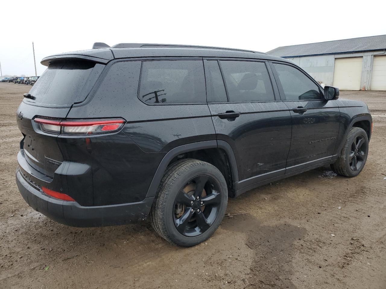 Photo 2 VIN: 1C4RJKBG9N8585518 - JEEP GRAND CHEROKEE 