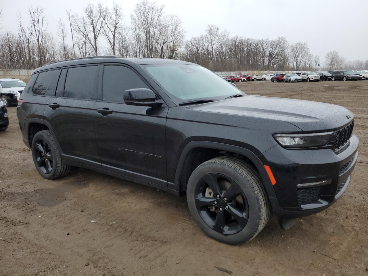 Photo 3 VIN: 1C4RJKBG9N8585518 - JEEP GRAND CHEROKEE 