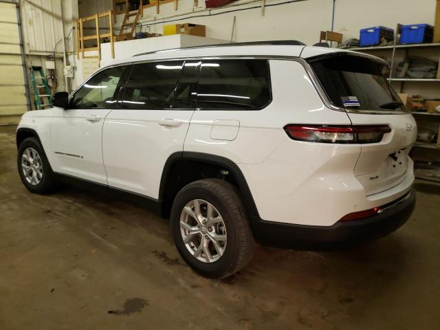 Photo 1 VIN: 1C4RJKBG9P8816078 - JEEP GRAND CHEROKEE 