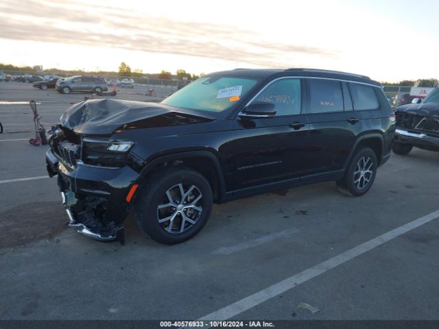 Photo 1 VIN: 1C4RJKBG9P8830952 - JEEP GRAND CHEROKEE 