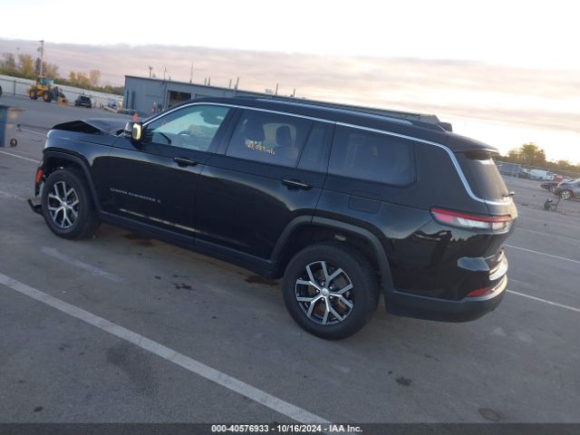 Photo 2 VIN: 1C4RJKBG9P8830952 - JEEP GRAND CHEROKEE 