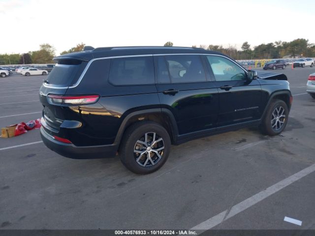 Photo 3 VIN: 1C4RJKBG9P8830952 - JEEP GRAND CHEROKEE 