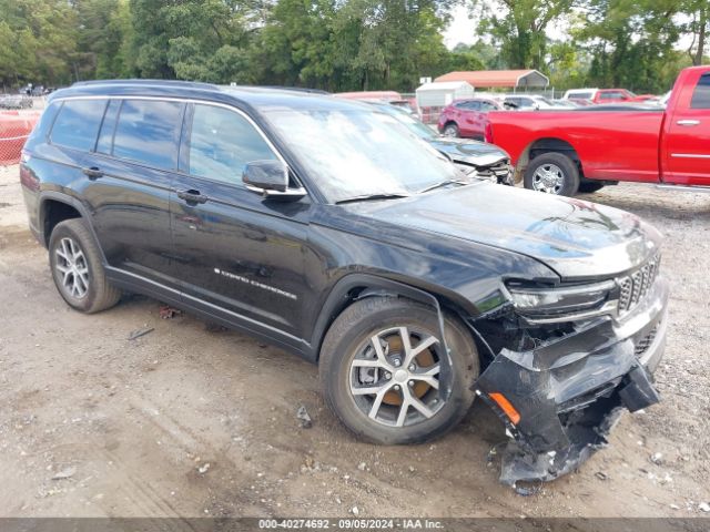 Photo 0 VIN: 1C4RJKBG9R8521775 - JEEP GRAND CHEROKEE L 