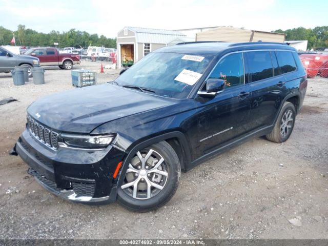 Photo 1 VIN: 1C4RJKBG9R8521775 - JEEP GRAND CHEROKEE L 