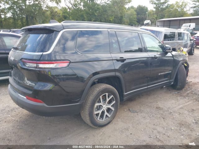 Photo 3 VIN: 1C4RJKBG9R8521775 - JEEP GRAND CHEROKEE L 