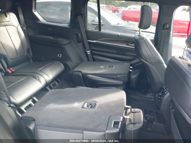 Photo 7 VIN: 1C4RJKBG9R8521775 - JEEP GRAND CHEROKEE L 