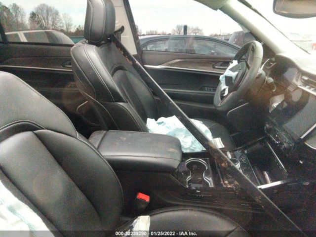 Photo 4 VIN: 1C4RJKBGXM8101404 - JEEP GRAND CHEROKEE L 