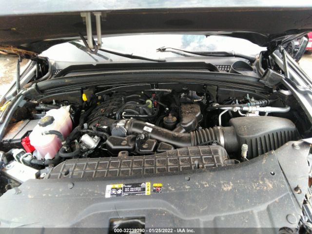 Photo 9 VIN: 1C4RJKBGXM8101404 - JEEP GRAND CHEROKEE L 