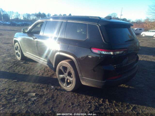 Photo 2 VIN: 1C4RJKBGXM8112385 - JEEP GRAND CHEROKEE L 