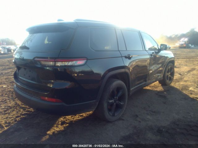 Photo 3 VIN: 1C4RJKBGXM8112385 - JEEP GRAND CHEROKEE L 