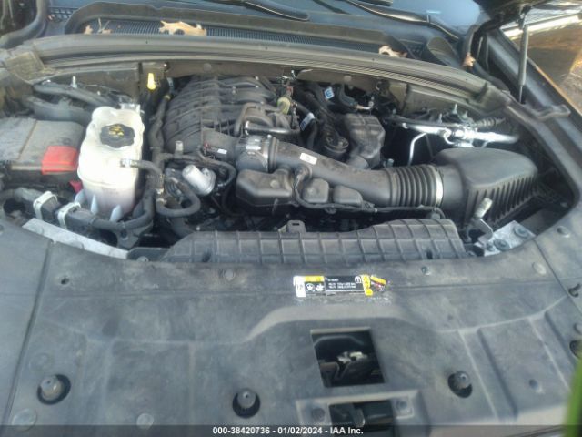 Photo 9 VIN: 1C4RJKBGXM8112385 - JEEP GRAND CHEROKEE L 