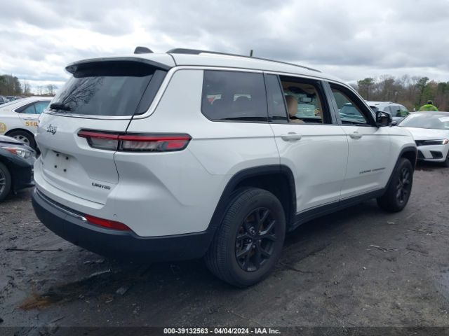 Photo 3 VIN: 1C4RJKBGXM8118865 - JEEP GRAND CHEROKEE L 