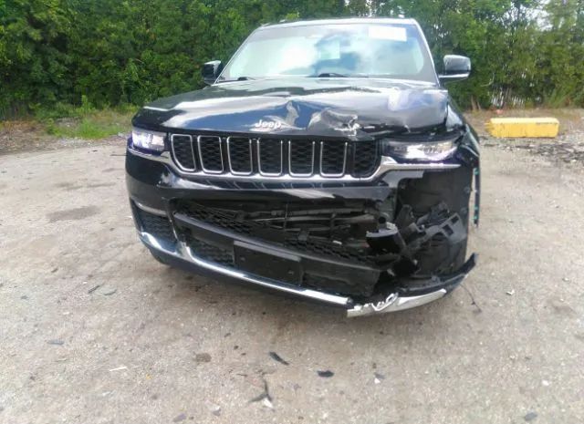 Photo 5 VIN: 1C4RJKBGXM8121488 - JEEP GRAND CHEROKEE L 