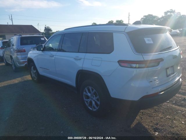 Photo 2 VIN: 1C4RJKBGXM8121930 - JEEP GRAND CHEROKEE L 