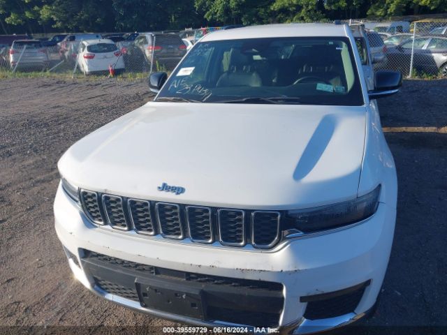 Photo 5 VIN: 1C4RJKBGXM8121930 - JEEP GRAND CHEROKEE L 