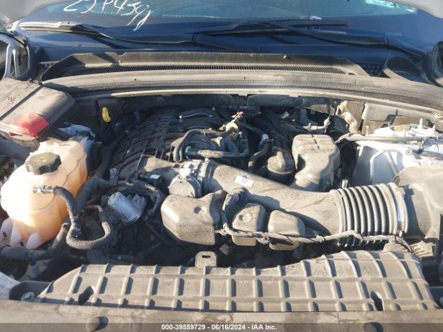 Photo 9 VIN: 1C4RJKBGXM8121930 - JEEP GRAND CHEROKEE L 