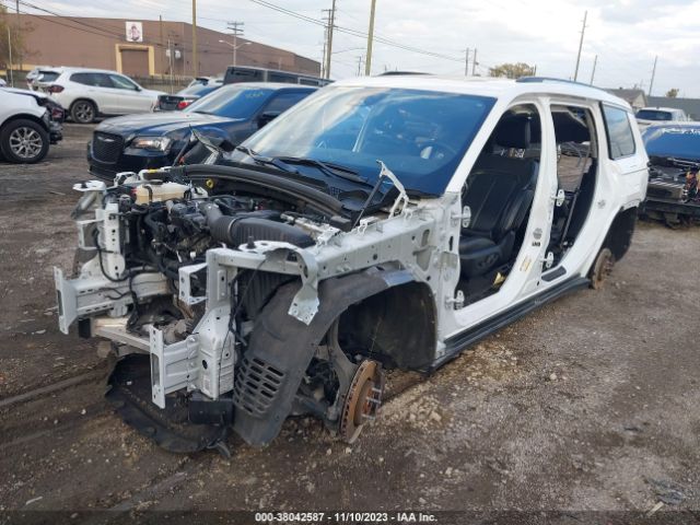 Photo 1 VIN: 1C4RJKBGXM8132992 - JEEP GRAND CHEROKEE L 