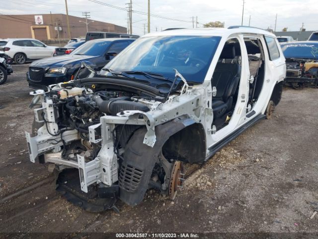 Photo 5 VIN: 1C4RJKBGXM8132992 - JEEP GRAND CHEROKEE L 