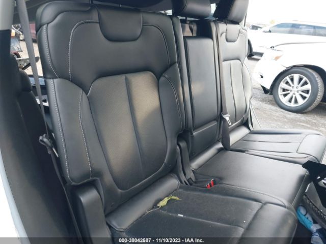 Photo 7 VIN: 1C4RJKBGXM8132992 - JEEP GRAND CHEROKEE L 