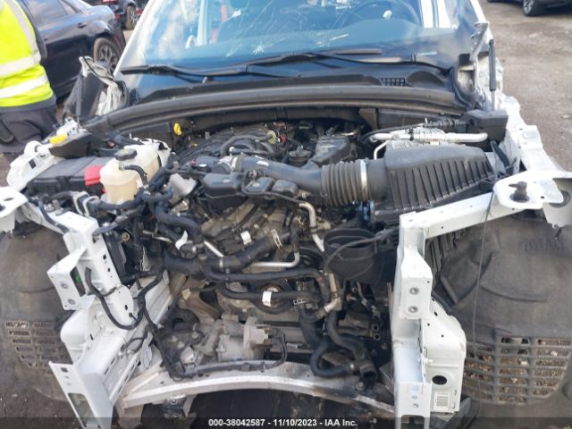 Photo 9 VIN: 1C4RJKBGXM8132992 - JEEP GRAND CHEROKEE L 