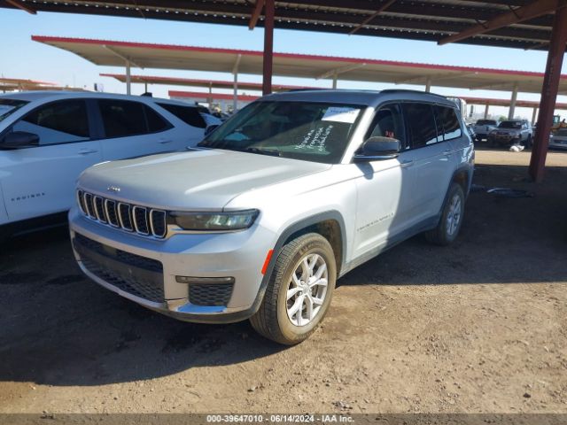 Photo 1 VIN: 1C4RJKBGXM8135357 - JEEP GRAND CHEROKEE 