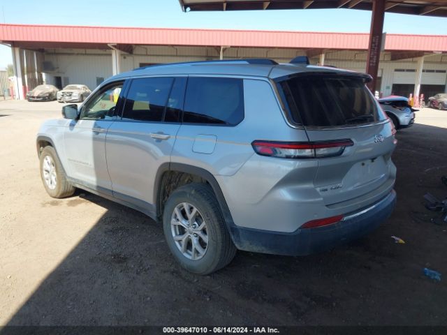 Photo 2 VIN: 1C4RJKBGXM8135357 - JEEP GRAND CHEROKEE 