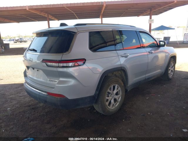 Photo 3 VIN: 1C4RJKBGXM8135357 - JEEP GRAND CHEROKEE 