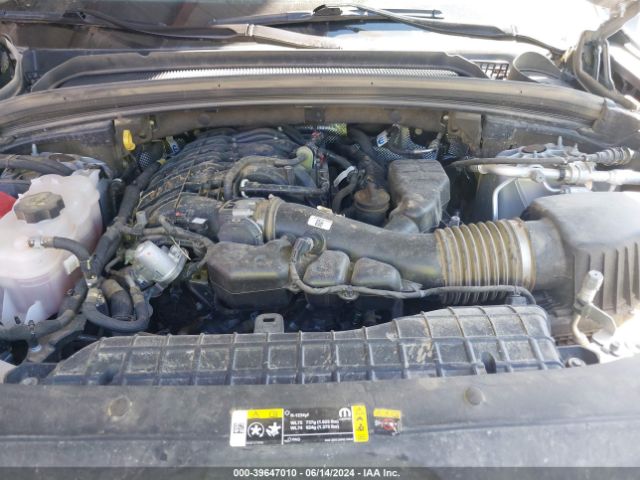 Photo 9 VIN: 1C4RJKBGXM8135357 - JEEP GRAND CHEROKEE 