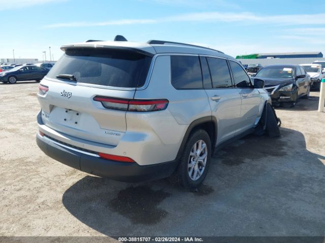 Photo 3 VIN: 1C4RJKBGXM8153079 - JEEP GRAND CHEROKEE L 