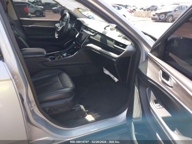 Photo 4 VIN: 1C4RJKBGXM8153079 - JEEP GRAND CHEROKEE L 