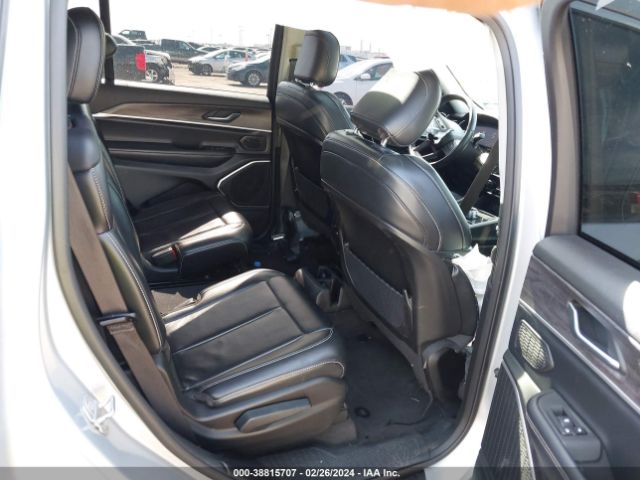 Photo 7 VIN: 1C4RJKBGXM8153079 - JEEP GRAND CHEROKEE L 