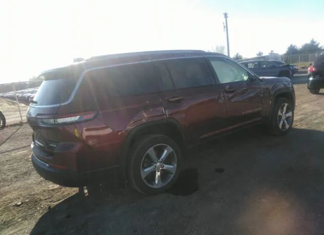 Photo 3 VIN: 1C4RJKBGXM8172327 - JEEP GRAND CHEROKEE L 