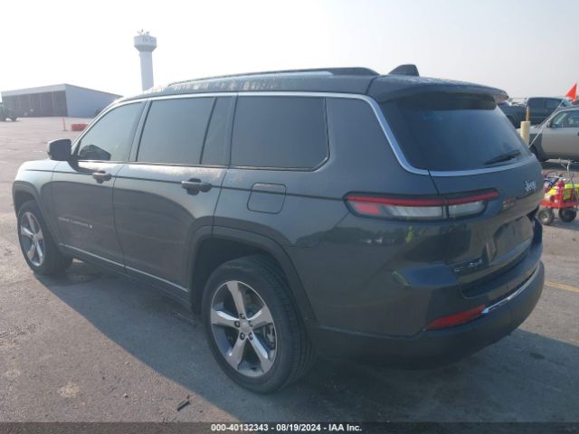 Photo 2 VIN: 1C4RJKBGXM8187328 - JEEP GRAND CHEROKEE 