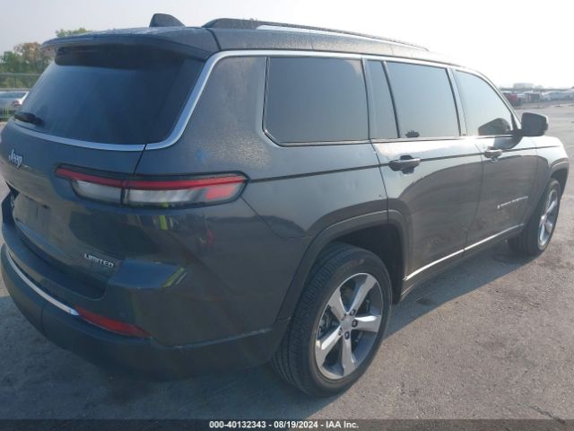 Photo 3 VIN: 1C4RJKBGXM8187328 - JEEP GRAND CHEROKEE 