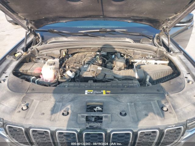 Photo 9 VIN: 1C4RJKBGXM8187328 - JEEP GRAND CHEROKEE 