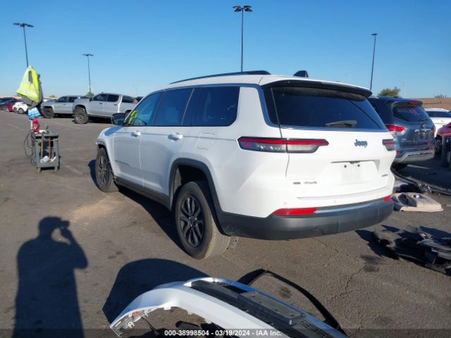 Photo 2 VIN: 1C4RJKBGXM8188396 - JEEP GRAND CHEROKEE 