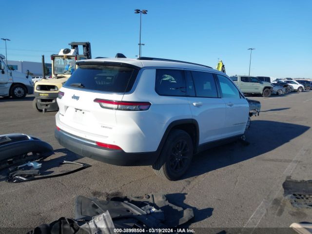 Photo 3 VIN: 1C4RJKBGXM8188396 - JEEP GRAND CHEROKEE 