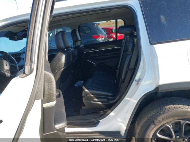 Photo 7 VIN: 1C4RJKBGXM8188396 - JEEP GRAND CHEROKEE 