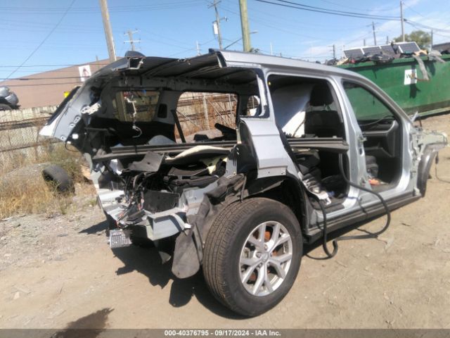 Photo 3 VIN: 1C4RJKBGXM8199222 - JEEP GRAND CHEROKEE 