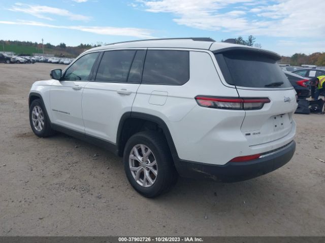 Photo 2 VIN: 1C4RJKBGXN8588606 - JEEP GRAND CHEROKEE L 