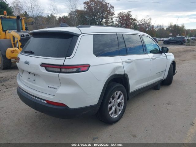 Photo 3 VIN: 1C4RJKBGXN8588606 - JEEP GRAND CHEROKEE L 